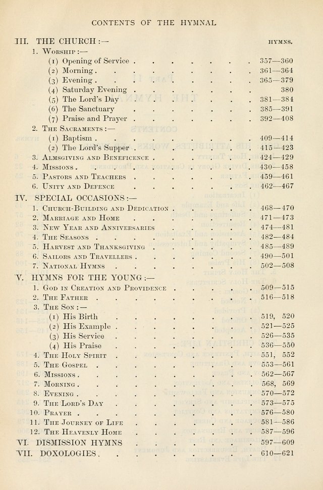 The Presbyterian Book of Praise: approved and commended by the General Assembly of the Presbyterian Church in Canada, with Tunes page 114