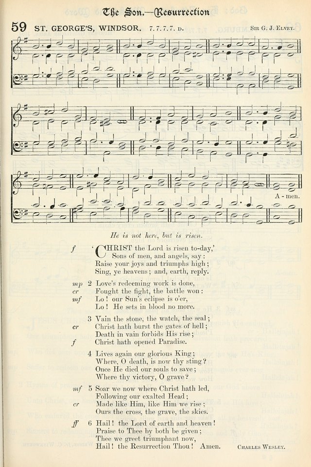 The Presbyterian Book of Praise: approved and commended by the General Assembly of the Presbyterian Church in Canada, with Tunes page 171