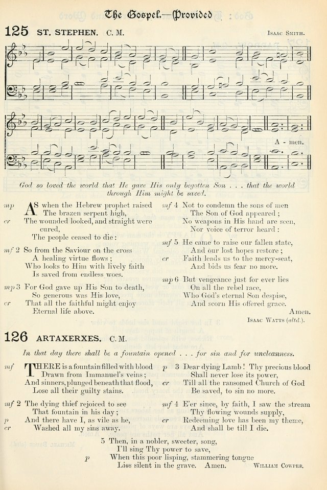 The Presbyterian Book of Praise: approved and commended by the General Assembly of the Presbyterian Church in Canada, with Tunes page 231