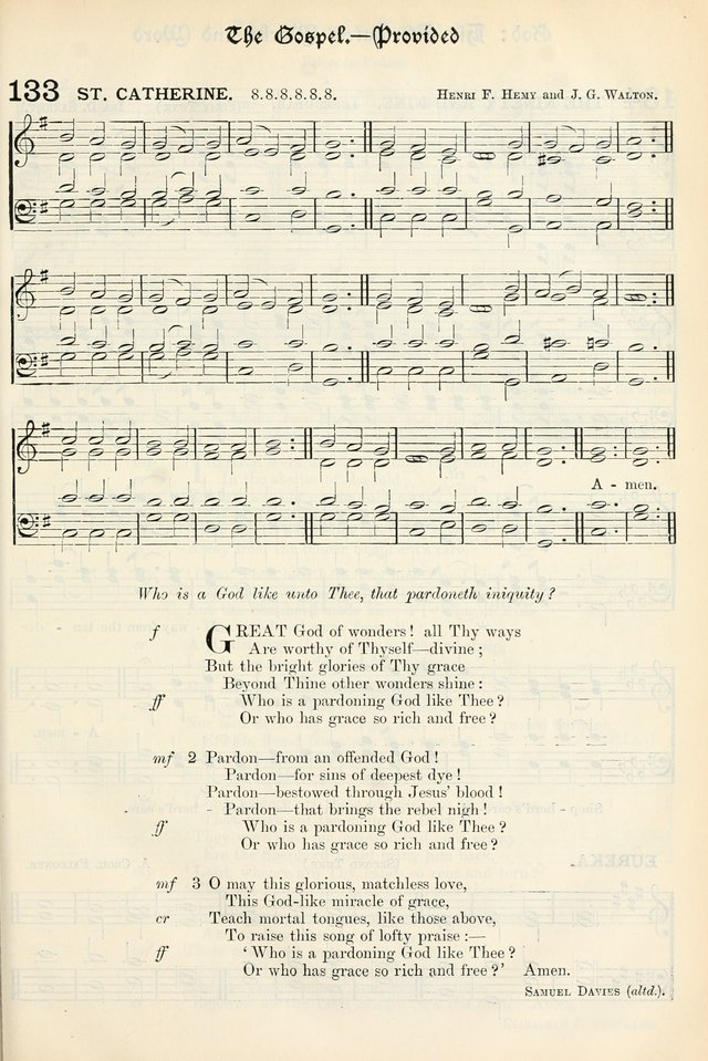 The Presbyterian Book of Praise: approved and commended by the General Assembly of the Presbyterian Church in Canada, with Tunes page 239