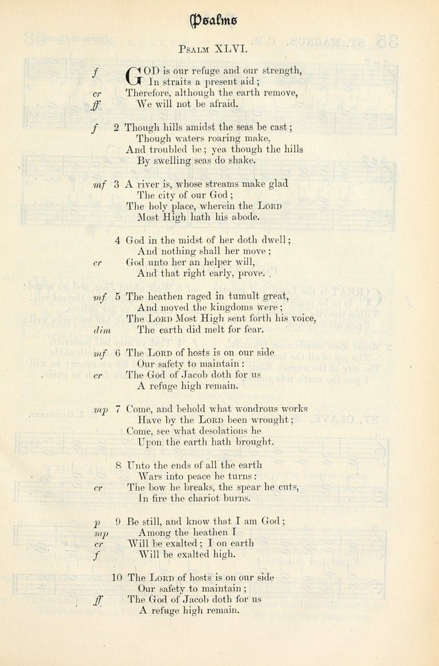 The Presbyterian Book of Praise: approved and commended by the General Assembly of the Presbyterian Church in Canada, with Tunes page 31