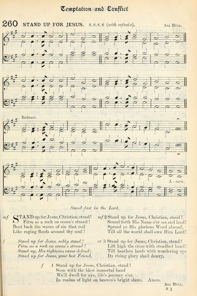 The Presbyterian Book of Praise: approved and commended by the General Assembly of the Presbyterian Church in Canada, with Tunes page 365