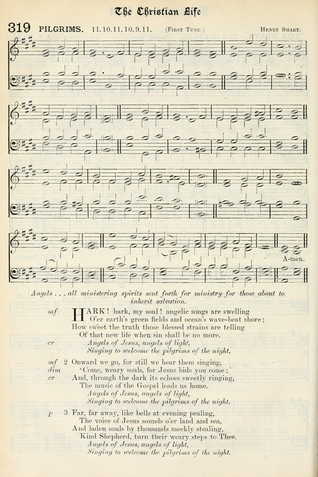 The Presbyterian Book of Praise: approved and commended by the General Assembly of the Presbyterian Church in Canada, with Tunes page 418