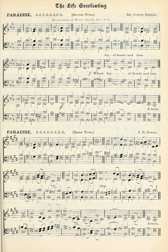 The Presbyterian Book of Praise: approved and commended by the General Assembly of the Presbyterian Church in Canada, with Tunes page 435