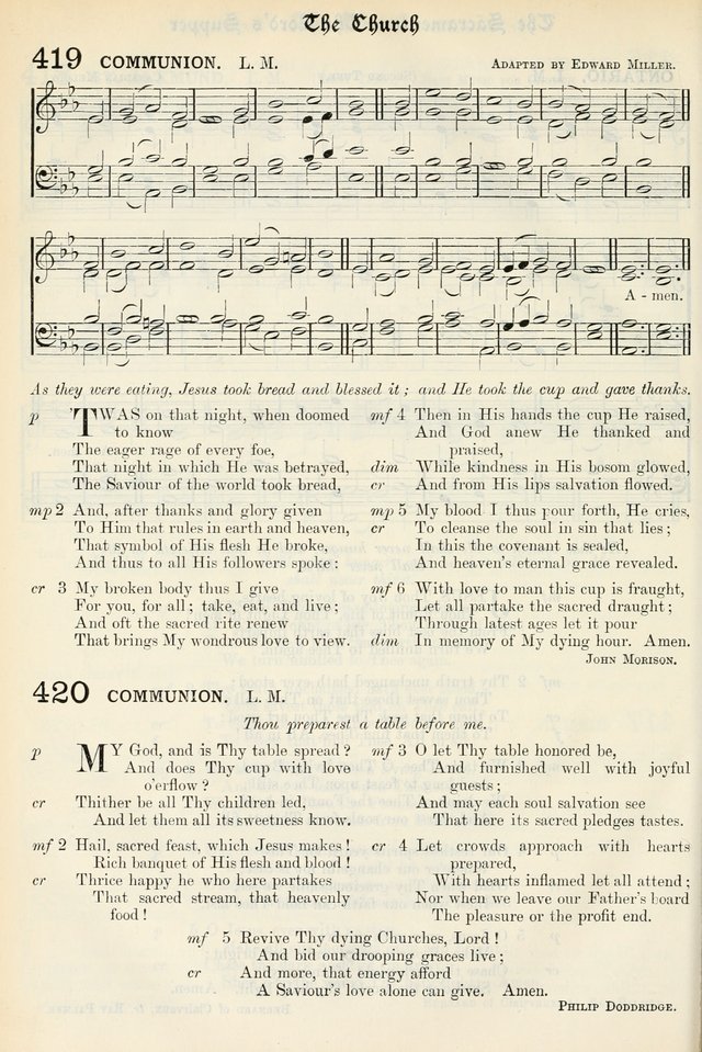 The Presbyterian Book of Praise: approved and commended by the General Assembly of the Presbyterian Church in Canada, with Tunes page 518