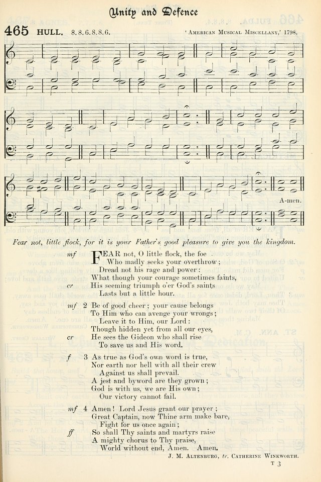 The Presbyterian Book of Praise: approved and commended by the General Assembly of the Presbyterian Church in Canada, with Tunes page 559