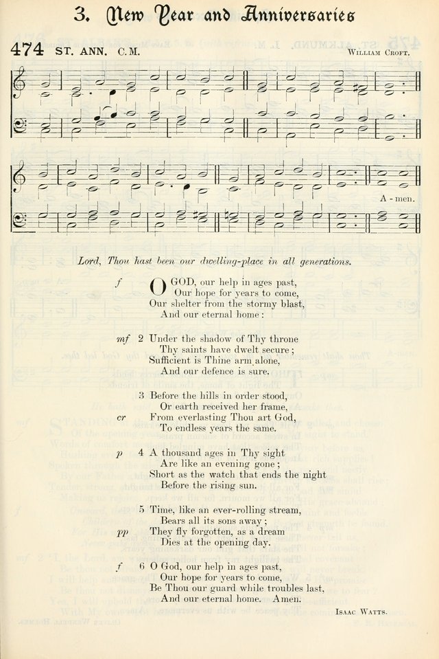 The Presbyterian Book of Praise: approved and commended by the General Assembly of the Presbyterian Church in Canada, with Tunes page 567