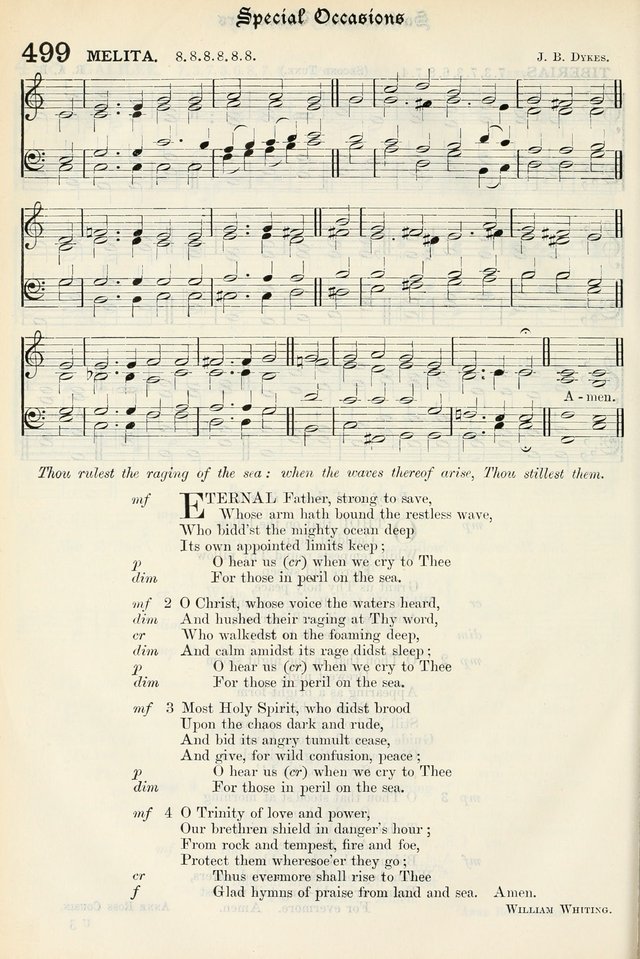 The Presbyterian Book of Praise: approved and commended by the General Assembly of the Presbyterian Church in Canada, with Tunes page 592