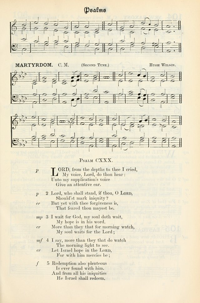 The Presbyterian Book of Praise: approved and commended by the General Assembly of the Presbyterian Church in Canada, with Tunes page 95