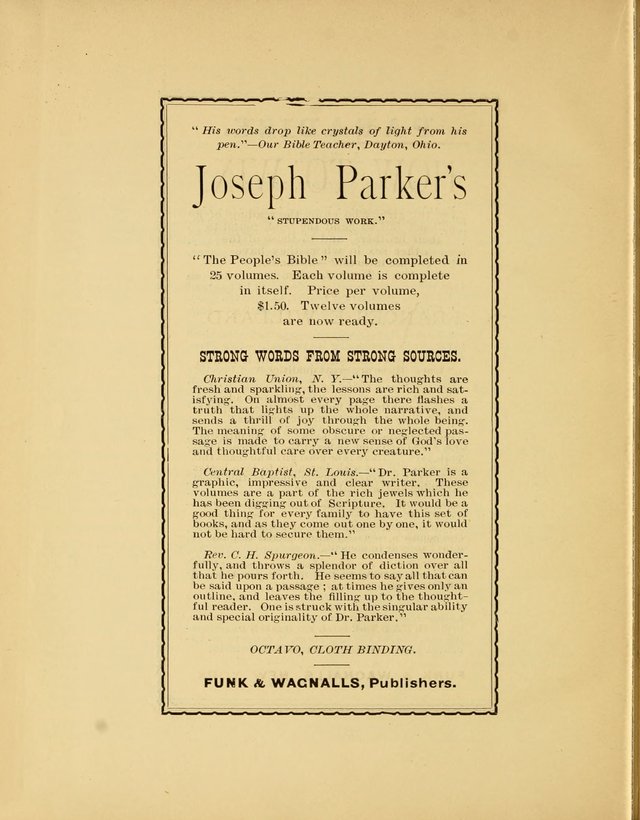 Prohibition Bells and Songs of the New Crusade: for Temperance Organizations, Reform Clubs, Prohibition Camps, and Political Campaigns page 90