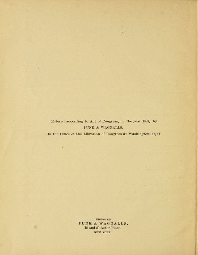 Prohibition Bells and Songs of the New Crusade: for Temperance Organizations, Reform Clubs, Prohibition Camps, and Political Campaigns page vii