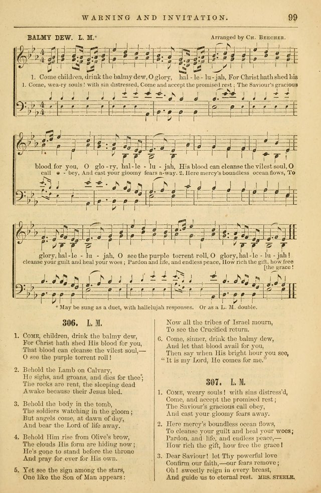 Plymouth Collection of Hymns and Tunes; for the use of Christian Congregations page 118