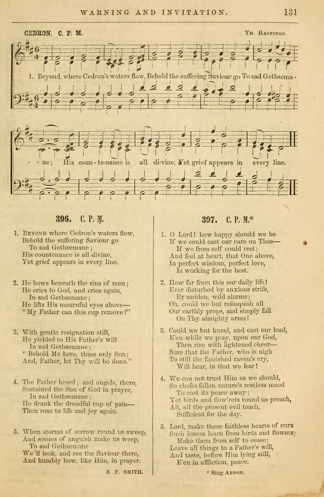 Plymouth Collection of Hymns and Tunes; for the use of Christian Congregations page 150