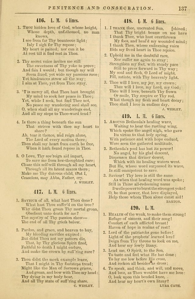 Plymouth Collection of Hymns and Tunes; for the use of Christian Congregations page 156