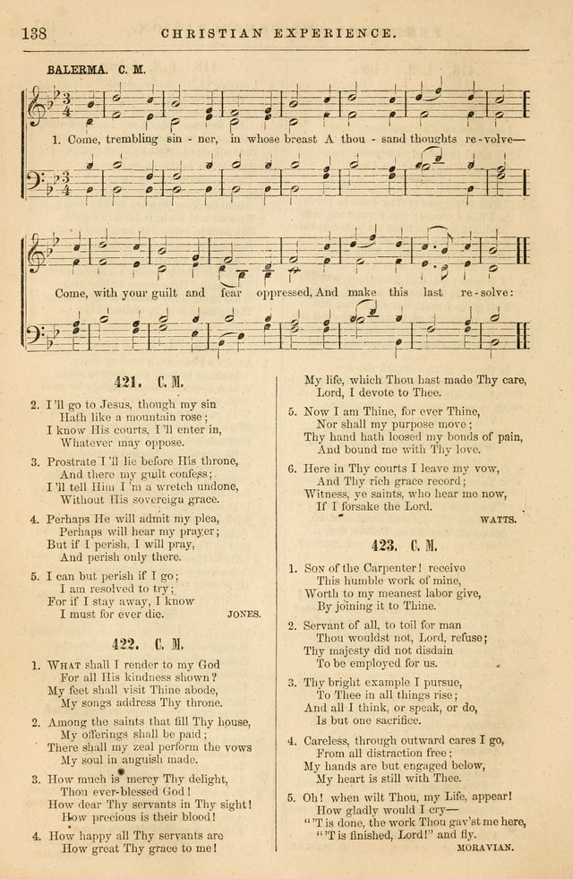 Plymouth Collection of Hymns and Tunes; for the use of Christian Congregations page 157