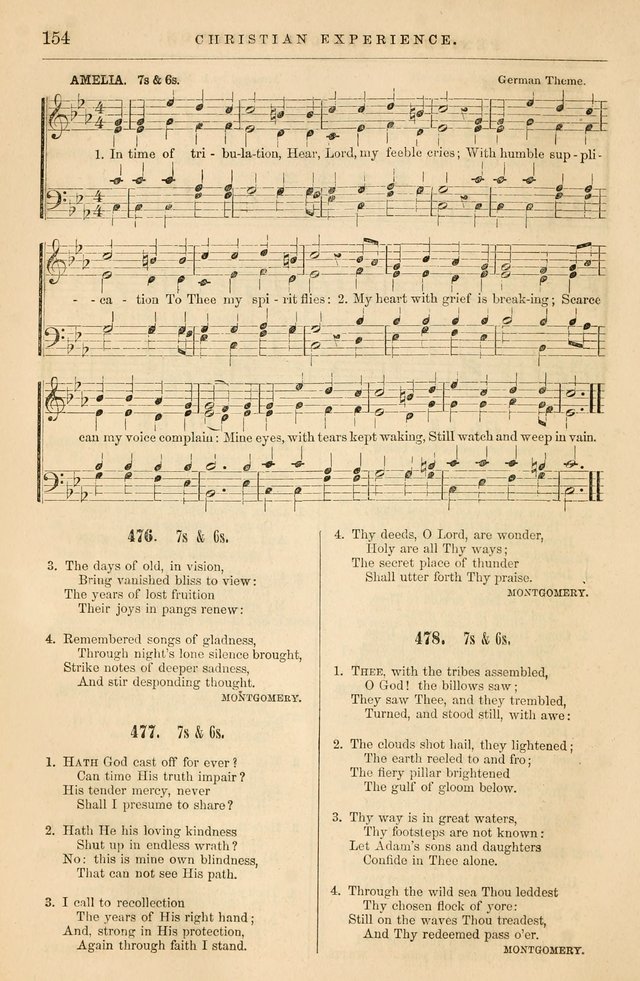 Plymouth Collection of Hymns and Tunes; for the use of Christian Congregations page 173