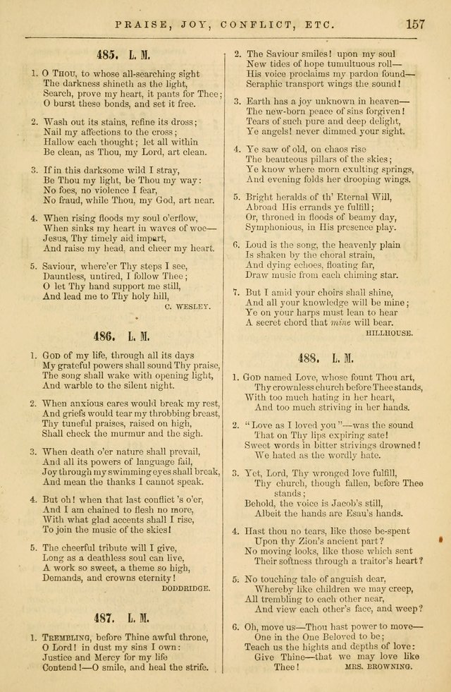 Plymouth Collection of Hymns and Tunes; for the use of Christian Congregations page 176