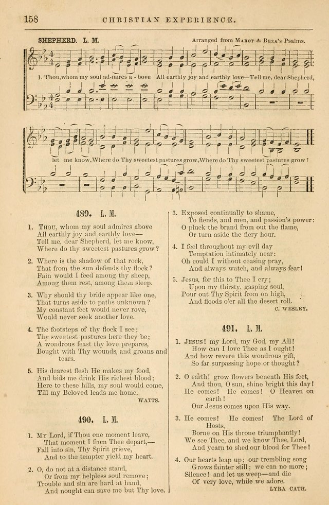 Plymouth Collection of Hymns and Tunes; for the use of Christian Congregations page 177