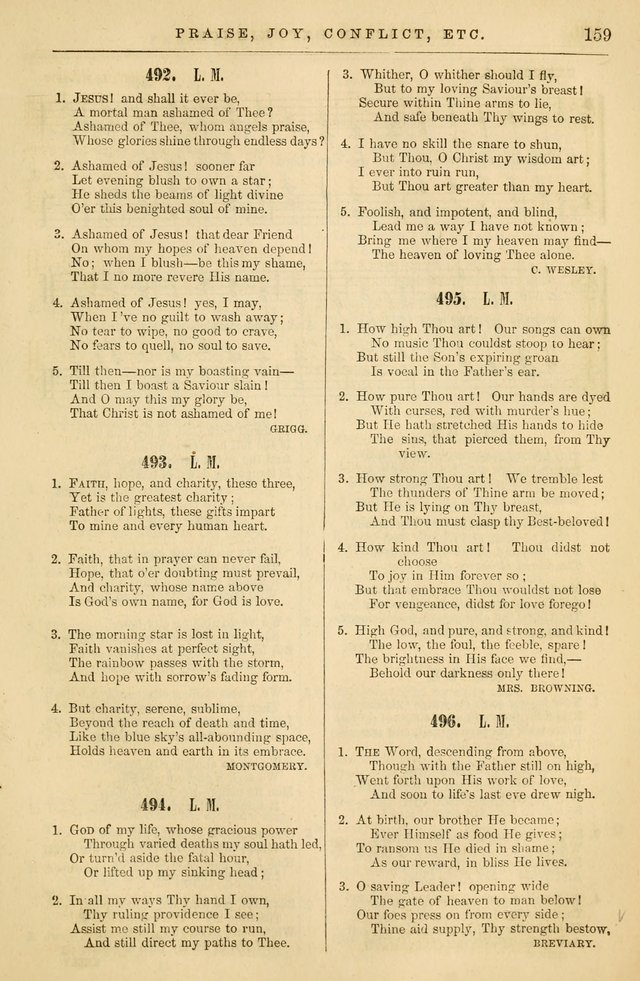 Plymouth Collection of Hymns and Tunes; for the use of Christian Congregations page 178