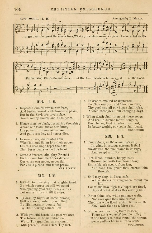 Plymouth Collection of Hymns and Tunes; for the use of Christian Congregations page 183