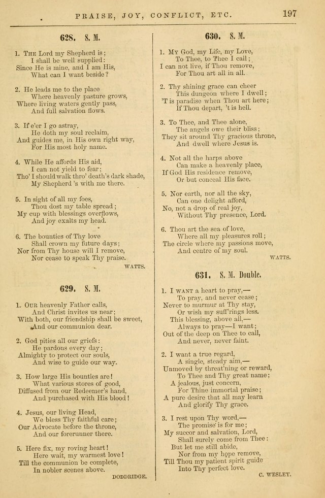 Plymouth Collection of Hymns and Tunes; for the use of Christian Congregations page 216