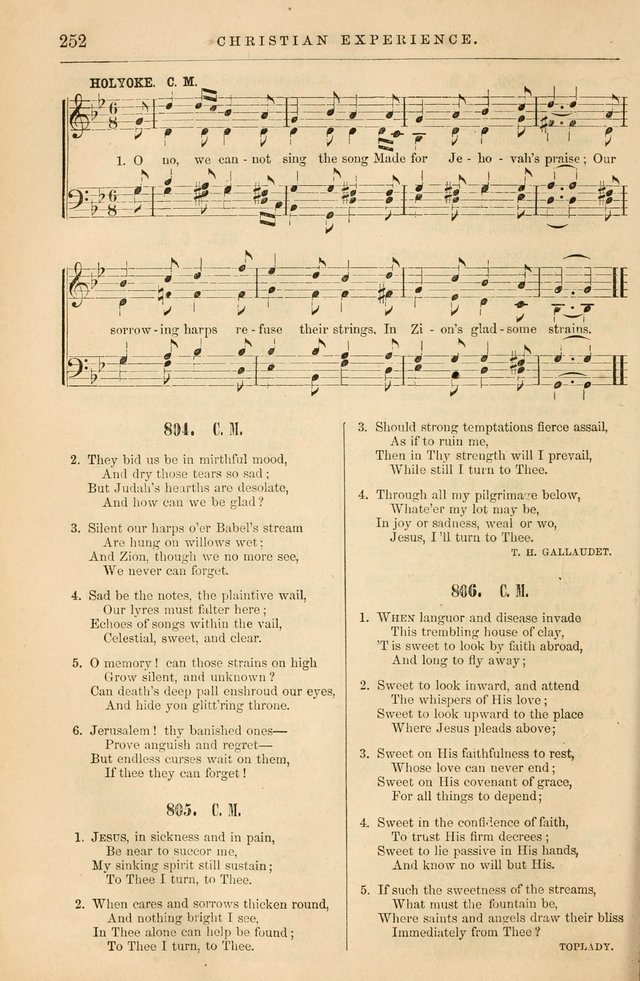 Plymouth Collection of Hymns and Tunes; for the use of Christian Congregations page 271