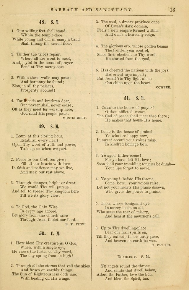 Plymouth Collection of Hymns and Tunes; for the use of Christian Congregations page 32