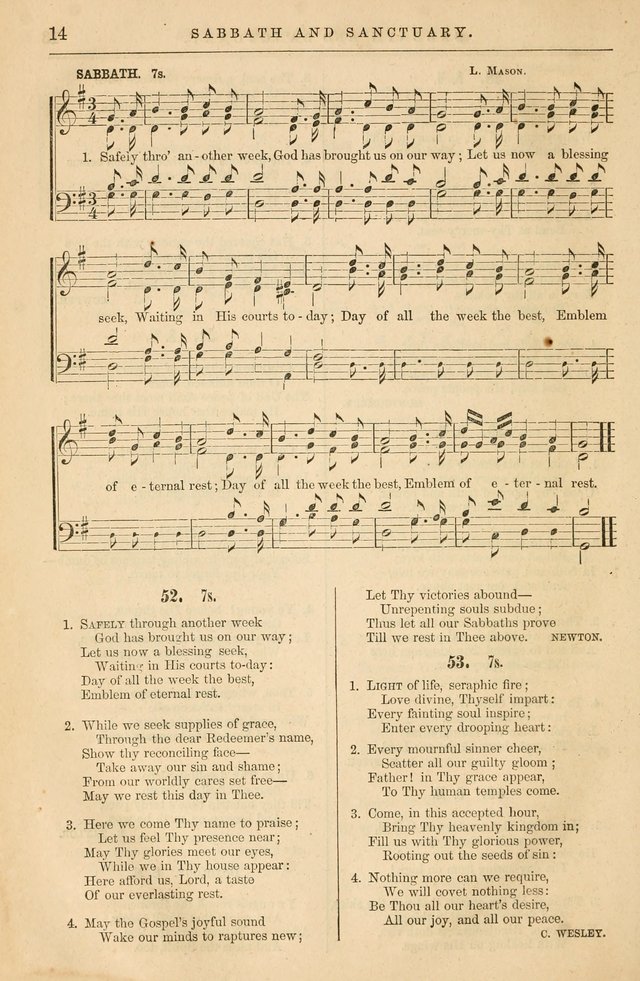 Plymouth Collection of Hymns and Tunes; for the use of Christian Congregations page 33