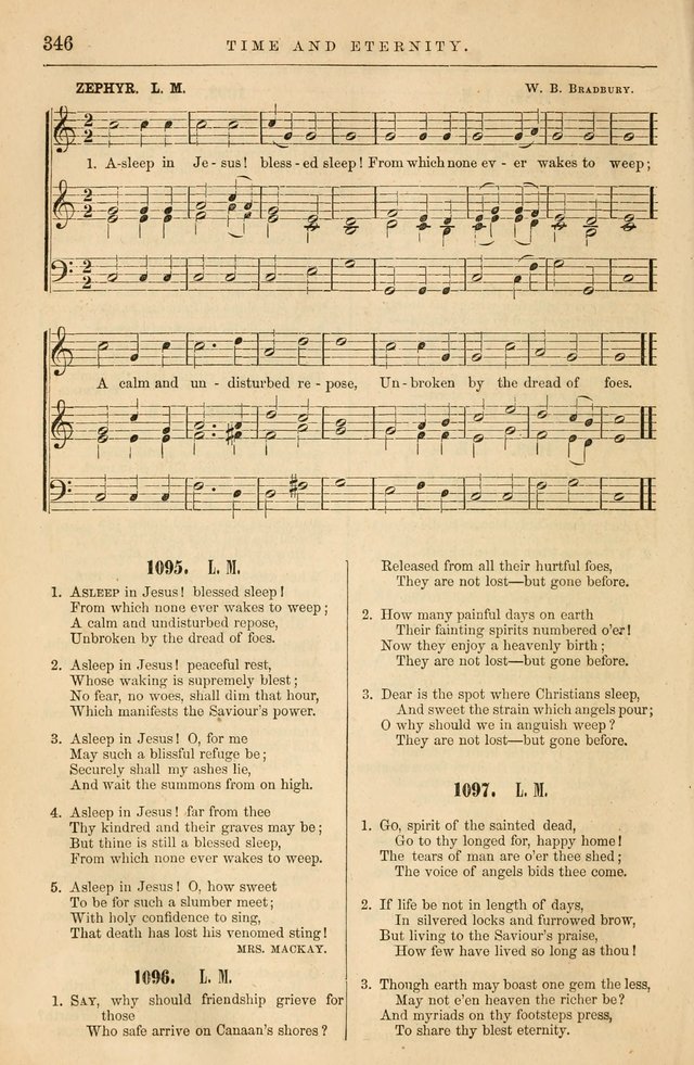 Plymouth Collection of Hymns and Tunes; for the use of Christian Congregations page 365