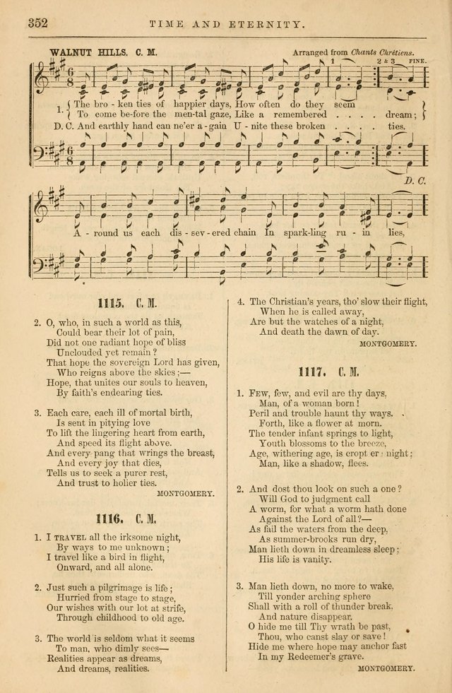 Plymouth Collection of Hymns and Tunes; for the use of Christian Congregations page 371