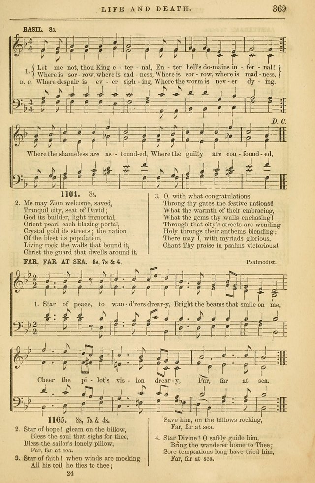 Plymouth Collection of Hymns and Tunes; for the use of Christian Congregations page 388