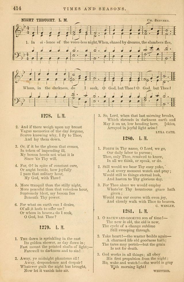 Plymouth Collection of Hymns and Tunes; for the use of Christian Congregations page 433