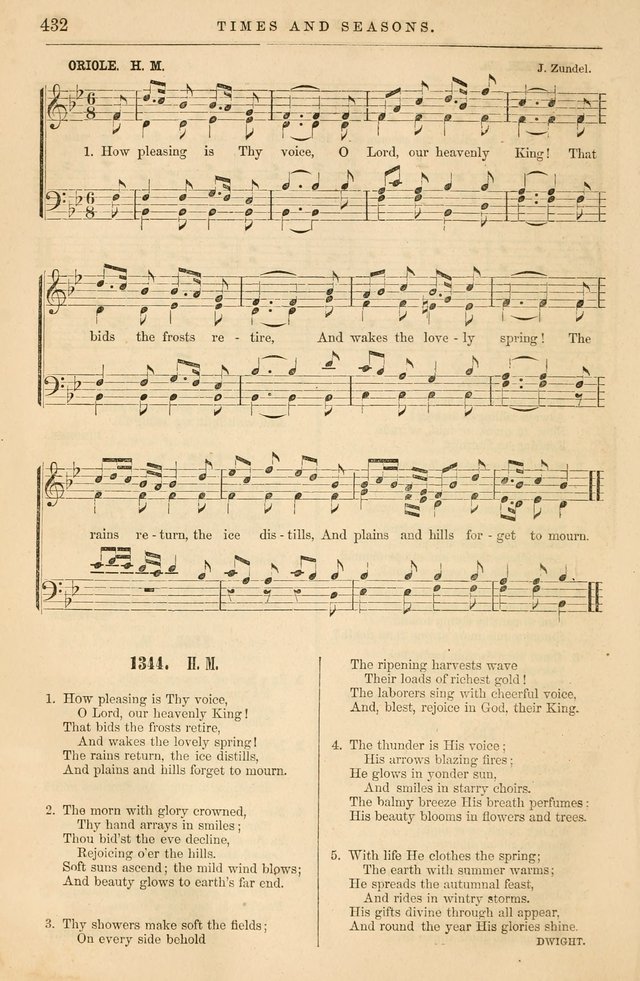 Plymouth Collection of Hymns and Tunes; for the use of Christian Congregations page 451