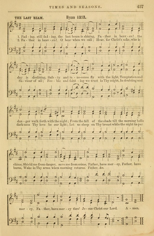 Plymouth Collection of Hymns and Tunes; for the use of Christian Congregations page 456