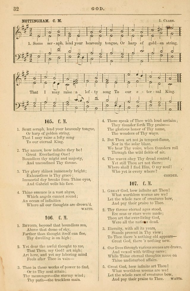 Plymouth Collection of Hymns and Tunes; for the use of Christian Congregations page 51