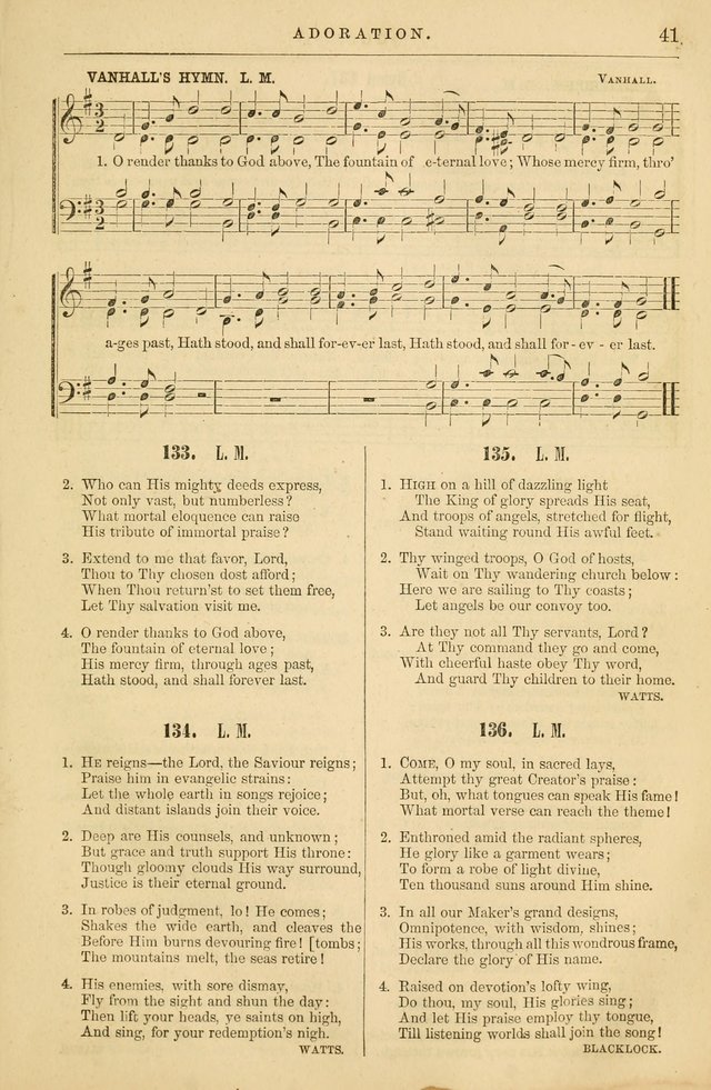 Plymouth Collection of Hymns and Tunes; for the use of Christian Congregations page 60