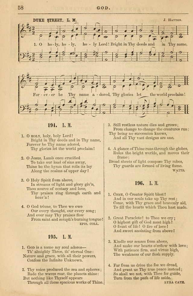 Plymouth Collection of Hymns and Tunes; for the use of Christian Congregations page 77