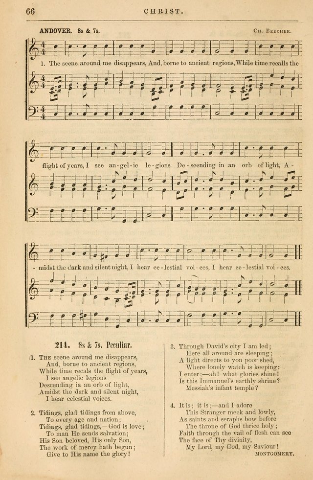 Plymouth Collection of Hymns and Tunes; for the use of Christian Congregations page 85