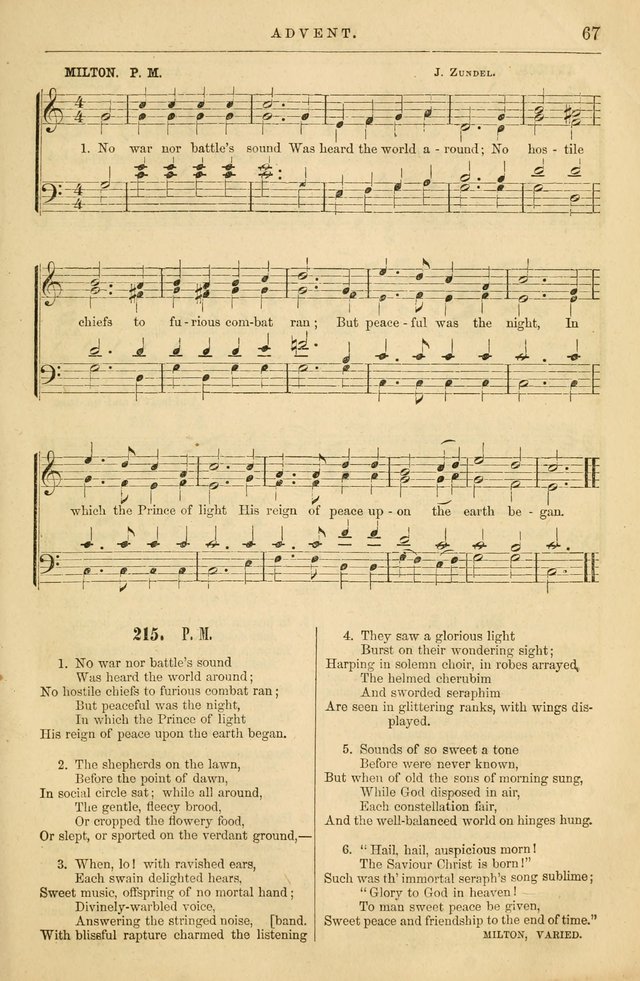 Plymouth Collection of Hymns and Tunes; for the use of Christian Congregations page 86