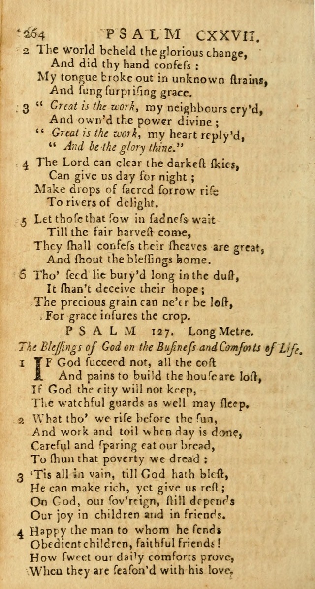 Psalms: carefully suited to the Christian worship in the United States of America: being an improvement of the old versions of the Psalms of David page 240