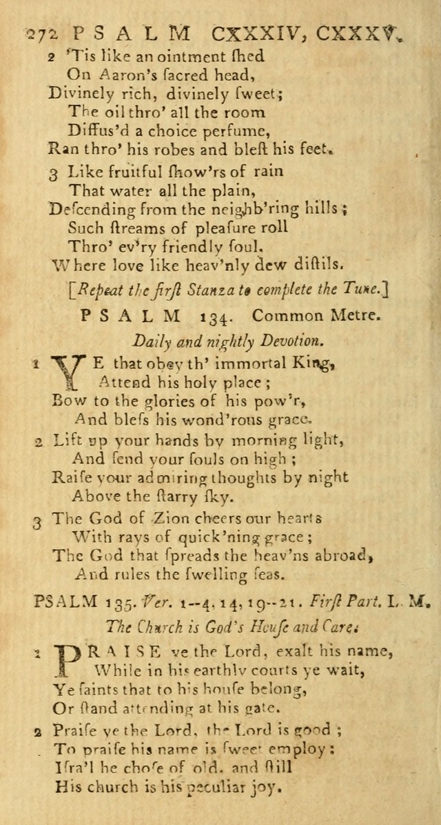 Psalms: carefully suited to the Christian worship in the United States of America: being an improvement of the old versions of the Psalms of David page 248