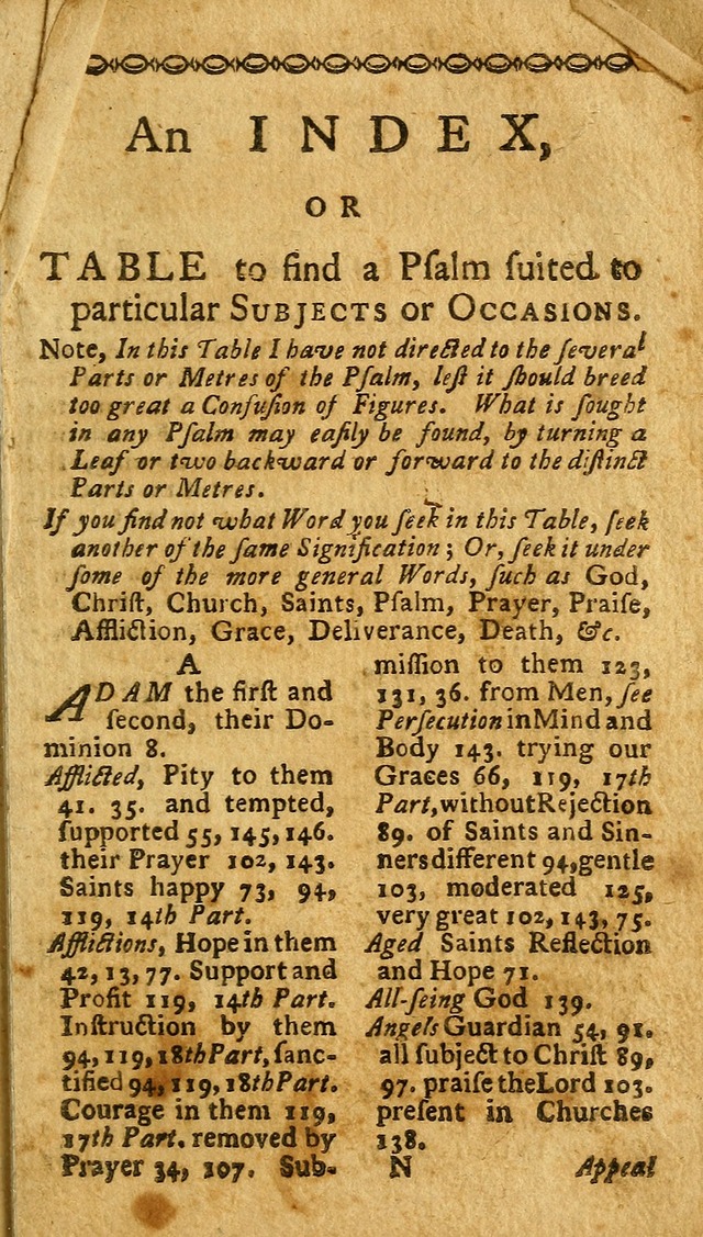 The Psalms of David: imitated in the language of the New Testament. page 283