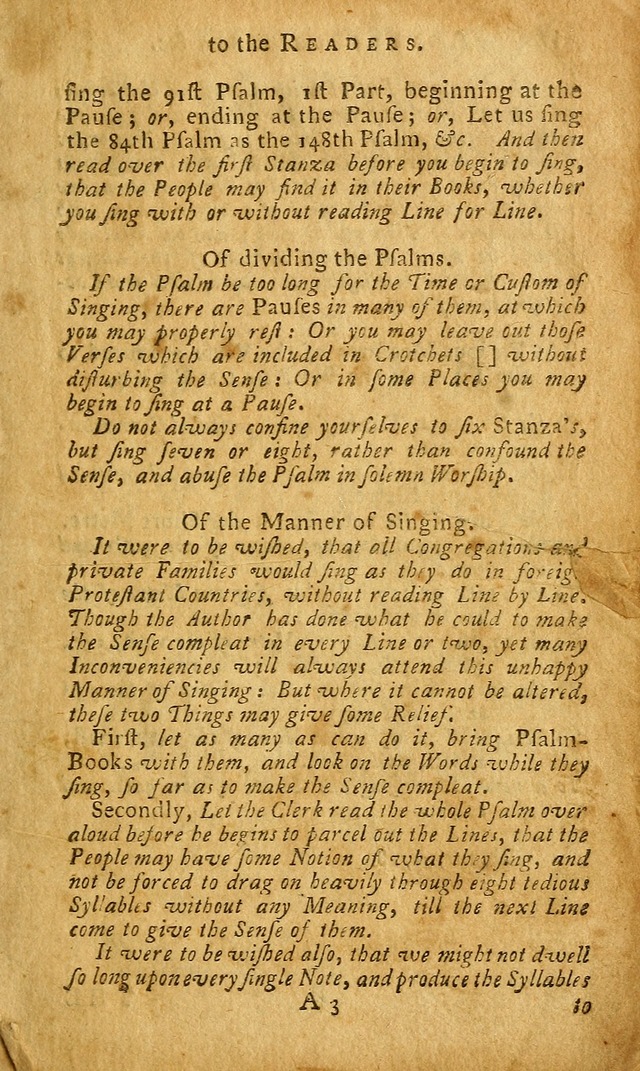 The Psalms of David: imitated in the language of the New Testament. page iv