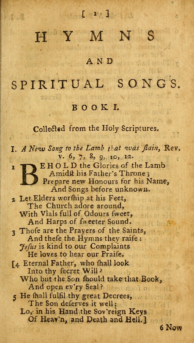 The Psalms of David: imitated in the language of the New Testament, and applied to the Christian state and worship (27th ed.) page 321