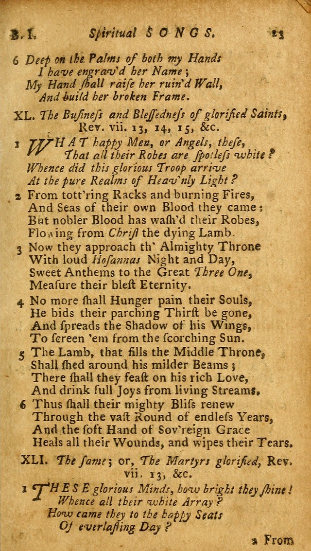 The Psalms of David: imitated in the language of the New Testament, and applied to the Christian state and worship (27th ed.) page 343