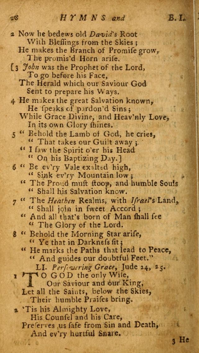 The Psalms of David: imitated in the language of the New Testament, and applied to the Christian state and worship (27th ed.) page 348