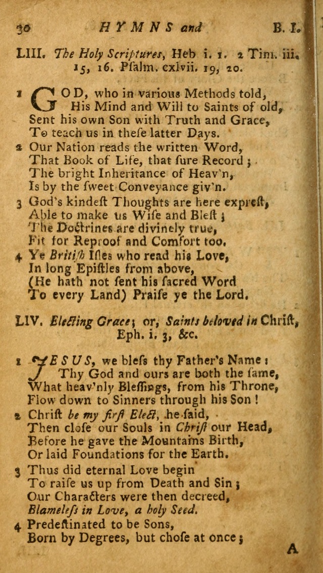 The Psalms of David: imitated in the language of the New Testament, and applied to the Christian state and worship (27th ed.) page 350