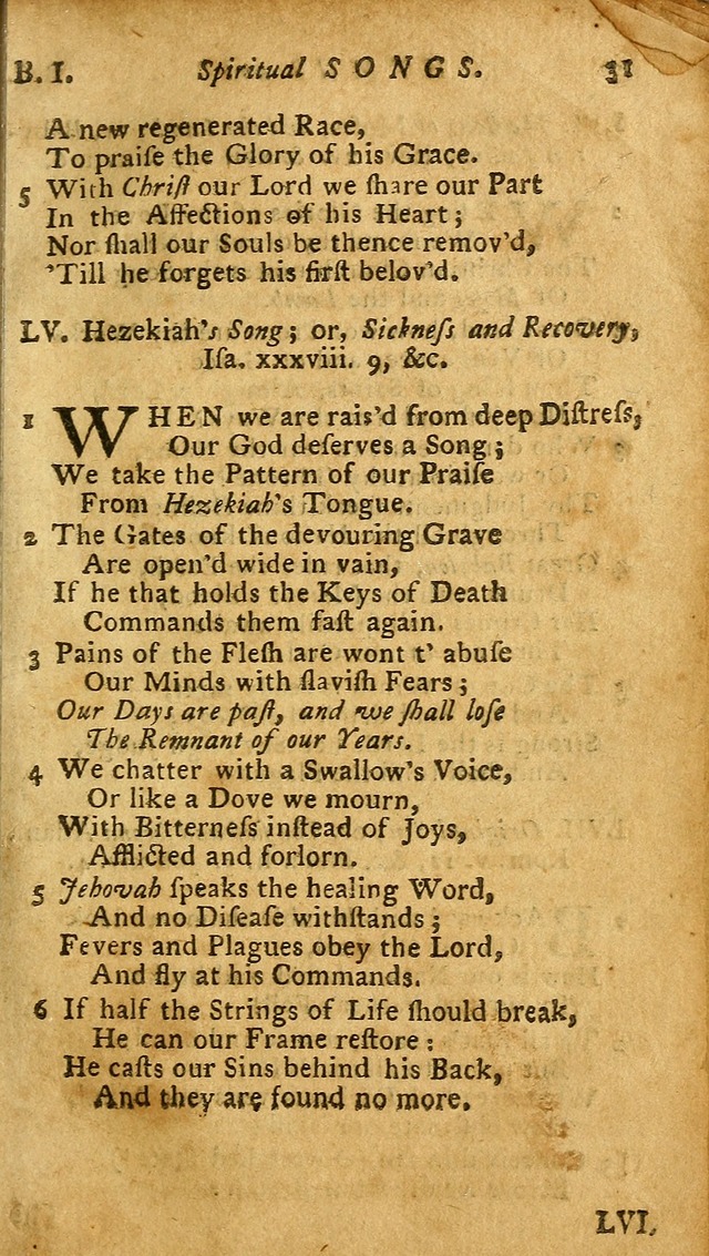 The Psalms of David: imitated in the language of the New Testament, and applied to the Christian state and worship (27th ed.) page 351