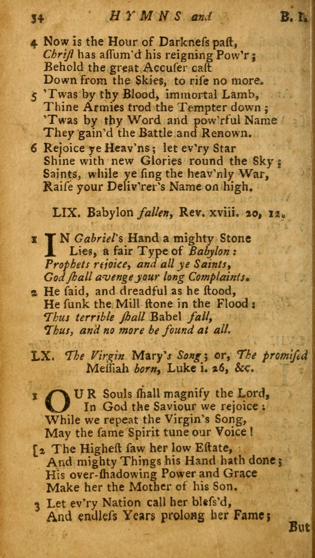 The Psalms of David: imitated in the language of the New Testament, and applied to the Christian state and worship (27th ed.) page 354