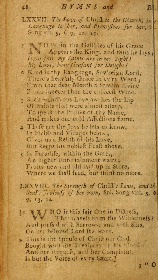 The Psalms of David: imitated in the language of the New Testament, and applied to the Christian state and worship (27th ed.) page 368